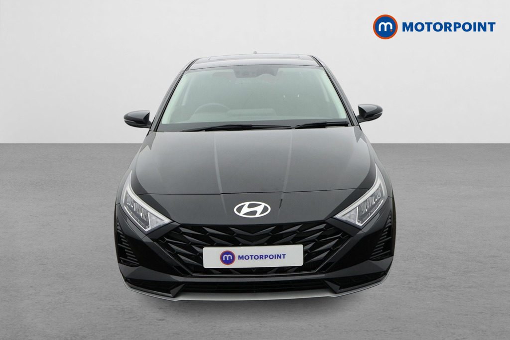 Hyundai I20 Ultimate Automatic Petrol Hatchback - Stock Number (1658725) - Front bumper