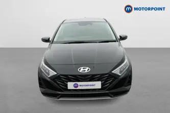 Hyundai I20 Ultimate Automatic Petrol Hatchback - Stock Number (1658725) - Front bumper