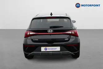 Hyundai I20 Ultimate Automatic Petrol Hatchback - Stock Number (1658725) - Rear bumper