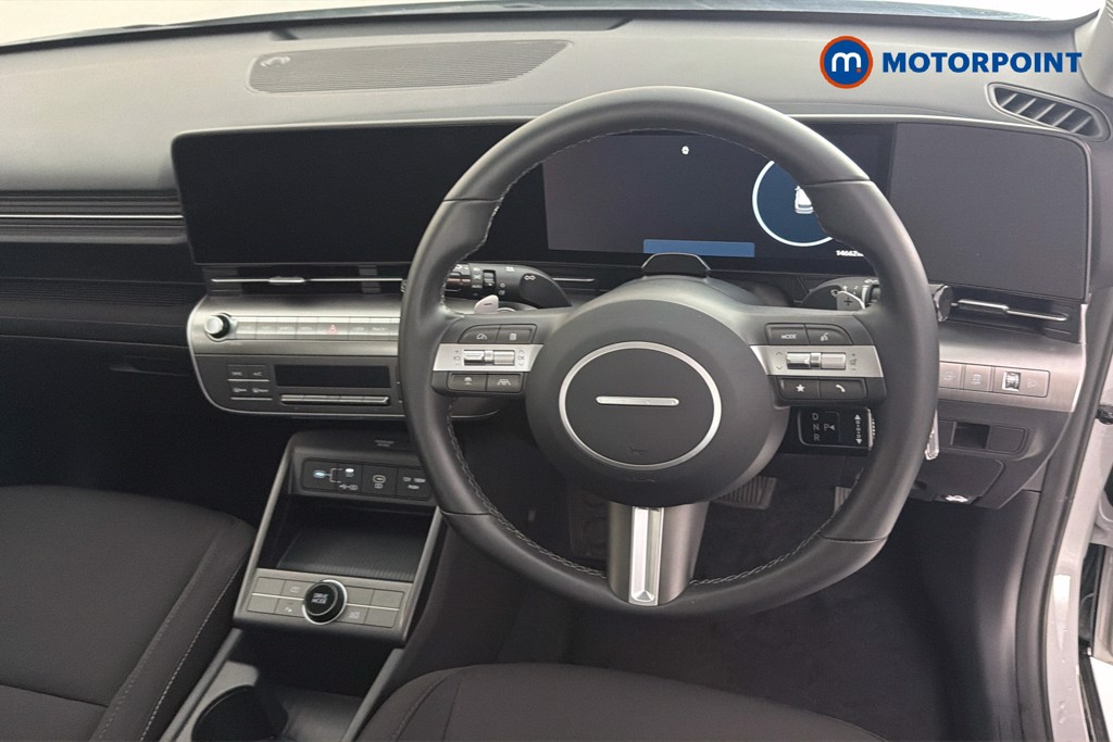 Hyundai Kona Advance Automatic Petrol-Electric Hybrid SUV - Stock Number (1658727) - 2nd supplementary image