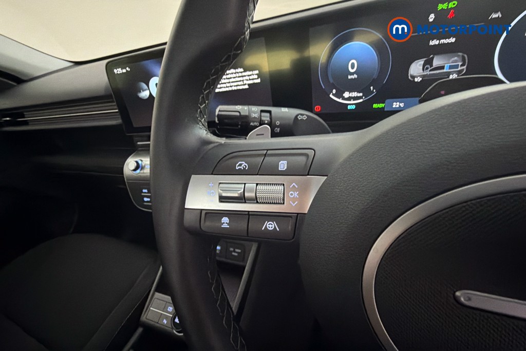 Hyundai Kona Advance Automatic Petrol-Electric Hybrid SUV - Stock Number (1658727) - 3rd supplementary image