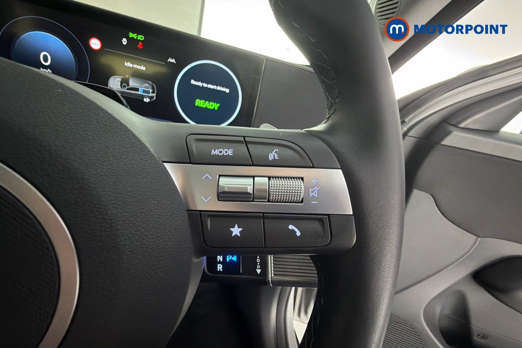 Hyundai Kona Advance Automatic Petrol-Electric Hybrid SUV - Stock Number (1658727) - 4th supplementary image