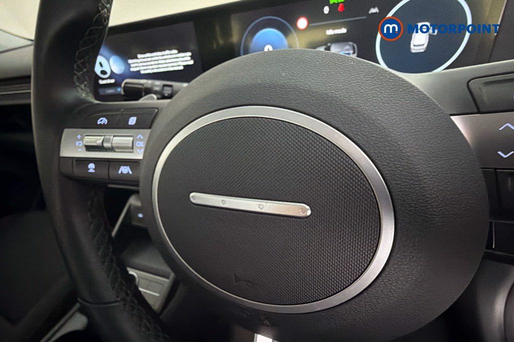 Hyundai Kona Advance Automatic Petrol-Electric Hybrid SUV - Stock Number (1658727) - 5th supplementary image