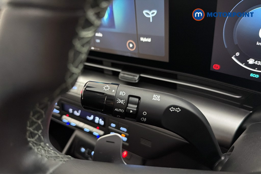 Hyundai Kona Advance Automatic Petrol-Electric Hybrid SUV - Stock Number (1658727) - 6th supplementary image