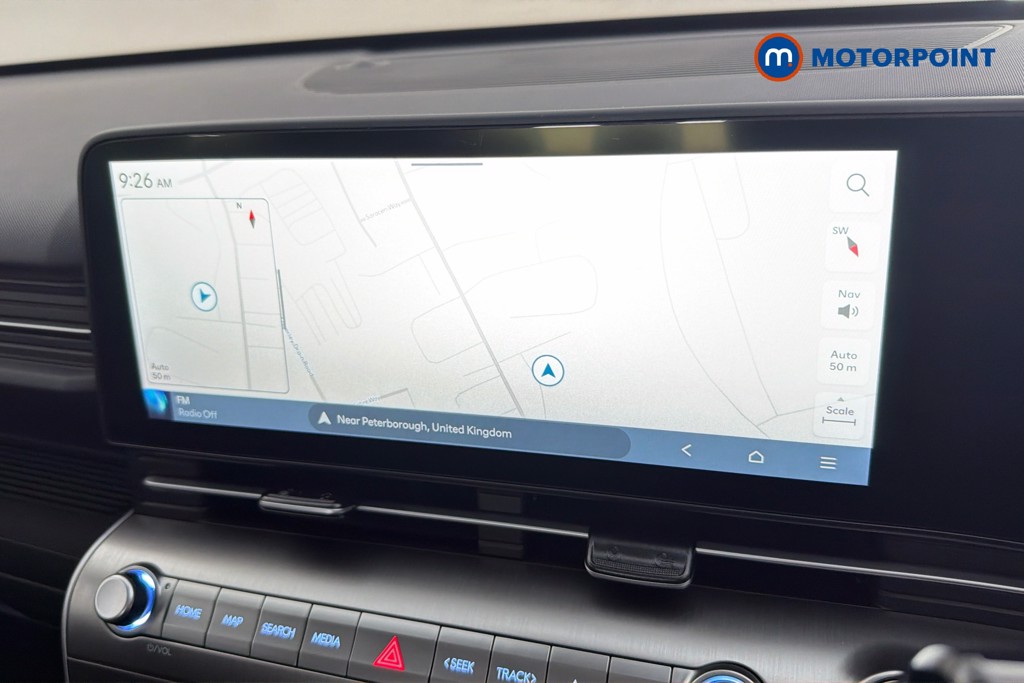 Hyundai Kona Advance Automatic Petrol-Electric Hybrid SUV - Stock Number (1658727) - 10th supplementary image