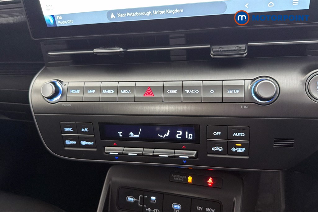Hyundai Kona Advance Automatic Petrol-Electric Hybrid SUV - Stock Number (1658727) - 12th supplementary image
