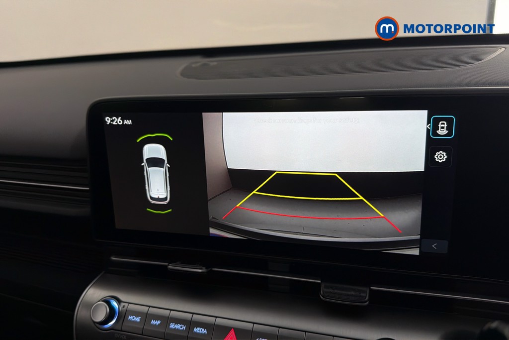 Hyundai Kona Advance Automatic Petrol-Electric Hybrid SUV - Stock Number (1658727) - 13th supplementary image