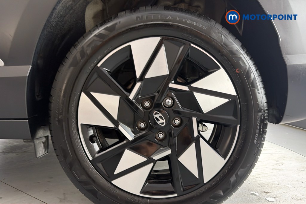 Hyundai Kona Advance Automatic Petrol-Electric Hybrid SUV - Stock Number (1658727) - 48th supplementary image