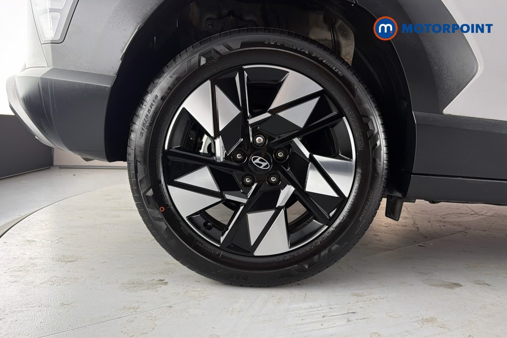 Hyundai Kona Advance Automatic Petrol-Electric Hybrid SUV - Stock Number (1658727) - 49th supplementary image