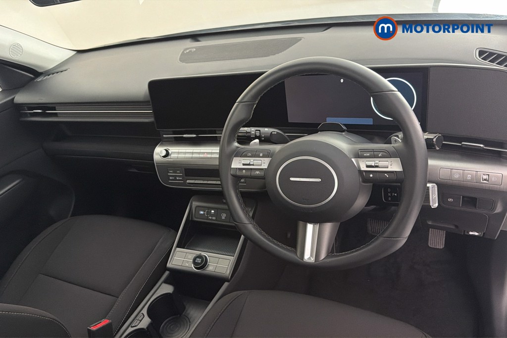 Hyundai Kona Advance Automatic Petrol-Electric Hybrid SUV - Stock Number (1658727) - 1st supplementary image