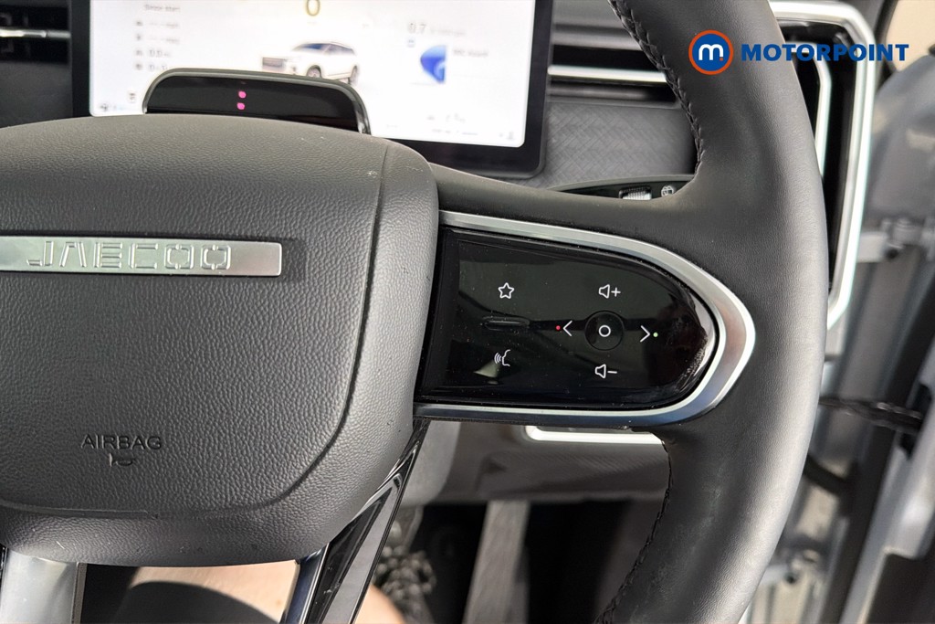 Jaecoo 7 Luxury Automatic Petrol SUV - Stock Number (1658742) - 4th supplementary image