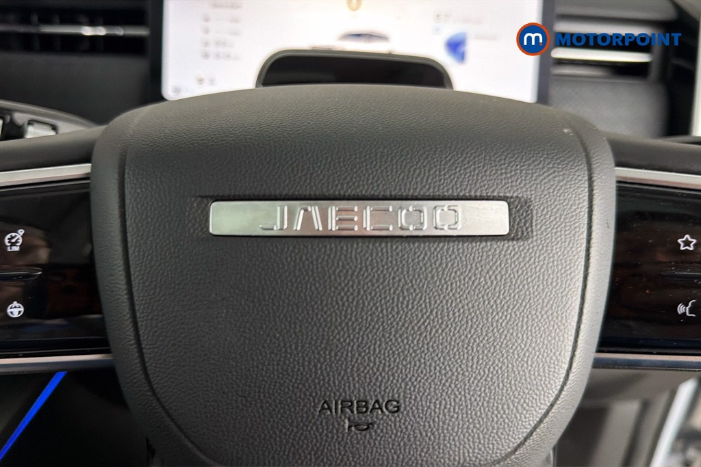Jaecoo 7 Luxury Automatic Petrol SUV - Stock Number (1658742) - 5th supplementary image