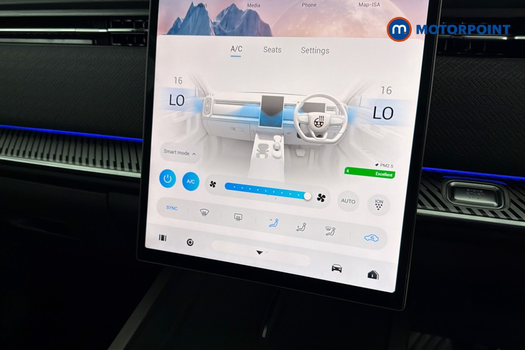Jaecoo 7 Luxury Automatic Petrol SUV - Stock Number (1658742) - 11th supplementary image