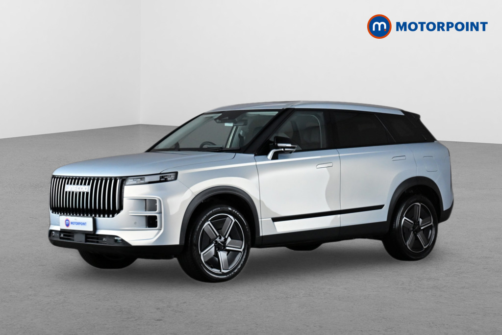 Jaecoo 7 Luxury Automatic Petrol SUV - Stock Number (1658742) - Passenger side front corner