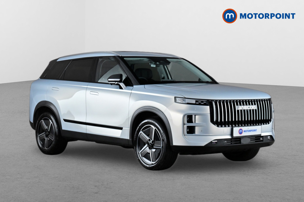 Jaecoo 7 Luxury Automatic Petrol SUV - Stock Number (1658742) - Drivers side front corner