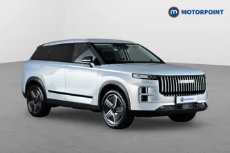 Jaecoo 7 Luxury Automatic Petrol SUV - Stock Number (1658742) - Drivers side front corner