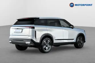 Jaecoo 7 Luxury Automatic Petrol SUV - Stock Number (1658742) - Drivers side rear corner
