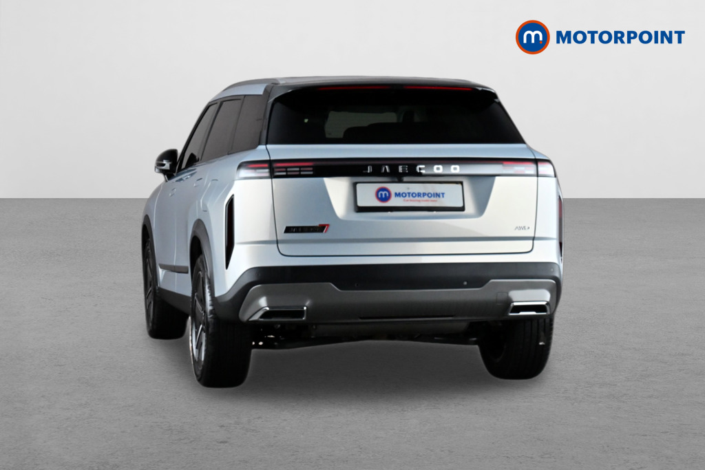 Jaecoo 7 Luxury Automatic Petrol SUV - Stock Number (1658742) - Rear bumper