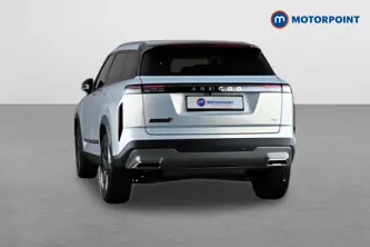 Jaecoo 7 Luxury Automatic Petrol SUV - Stock Number (1658742) - Rear bumper