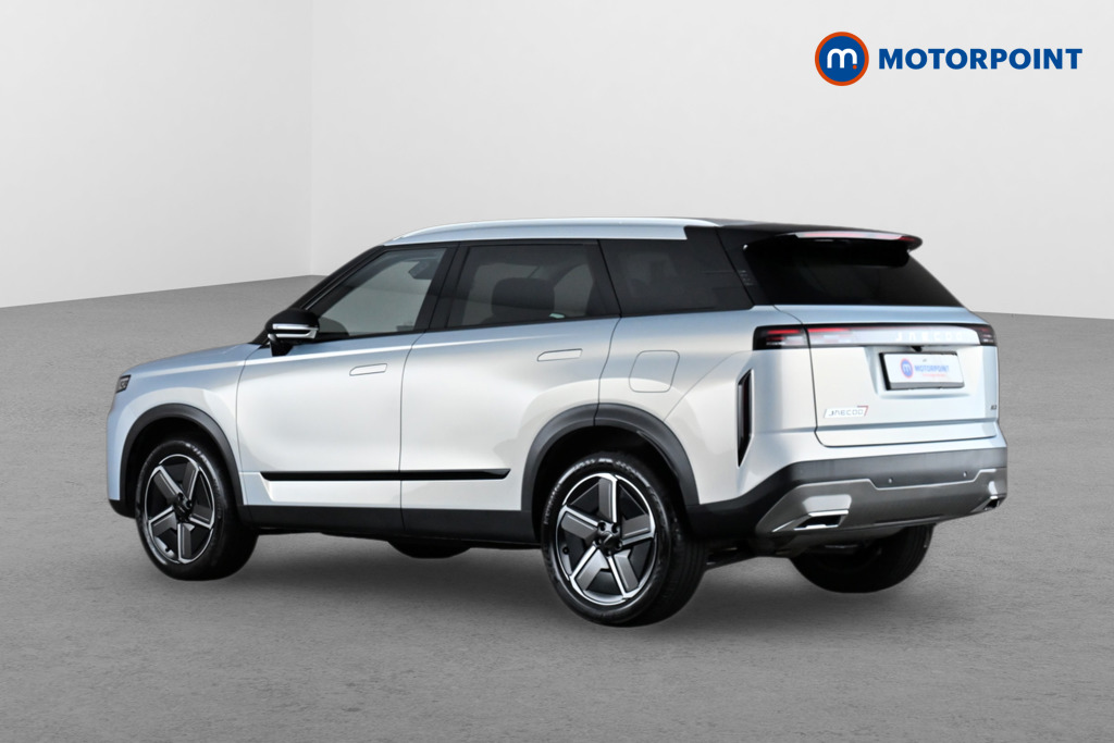 Jaecoo 7 Luxury Automatic Petrol SUV - Stock Number (1658742) - Passenger side rear corner
