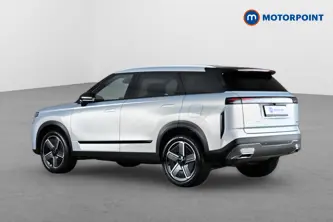Jaecoo 7 Luxury Automatic Petrol SUV - Stock Number (1658742) - Passenger side rear corner