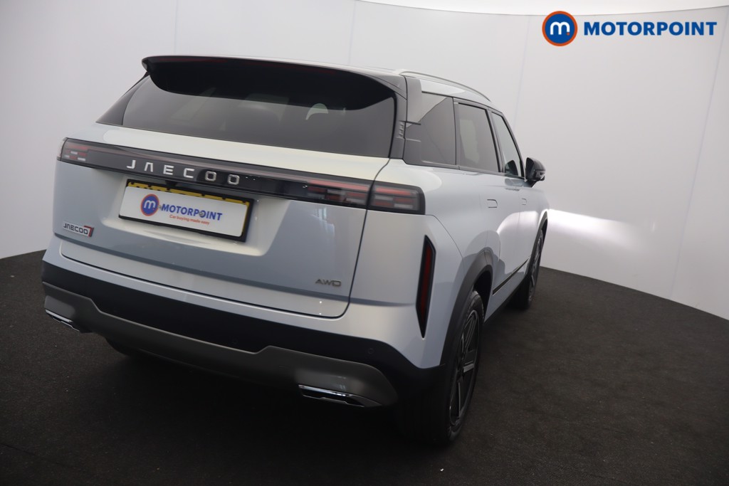 Jaecoo 7 Luxury Automatic Petrol SUV - Stock Number (1658743) - 2nd supplementary image