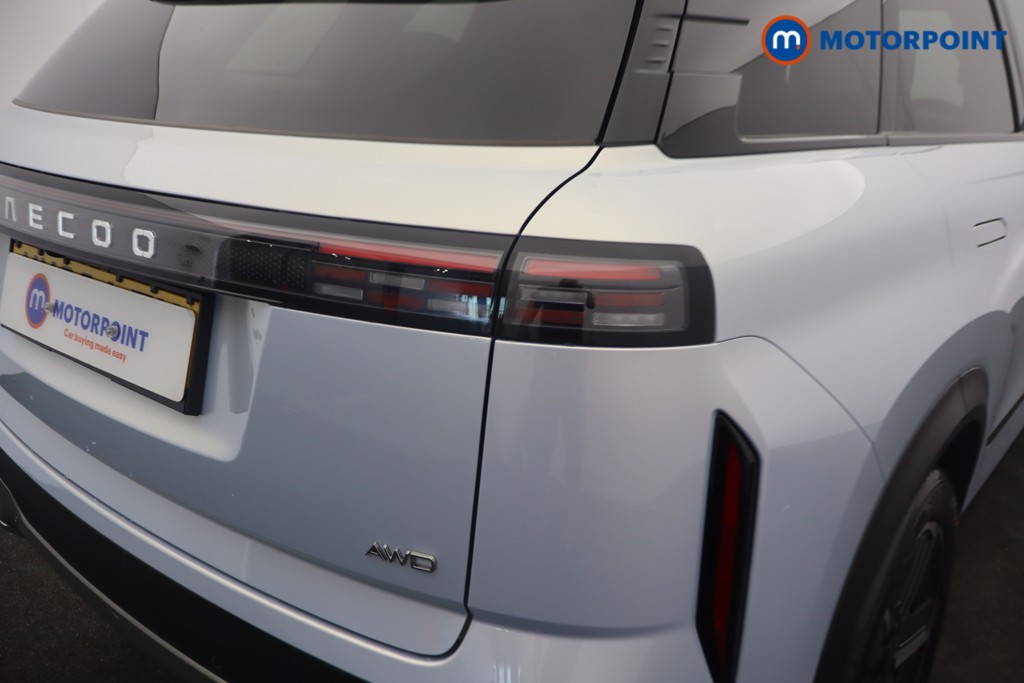 Jaecoo 7 Luxury Automatic Petrol SUV - Stock Number (1658743) - 3rd supplementary image