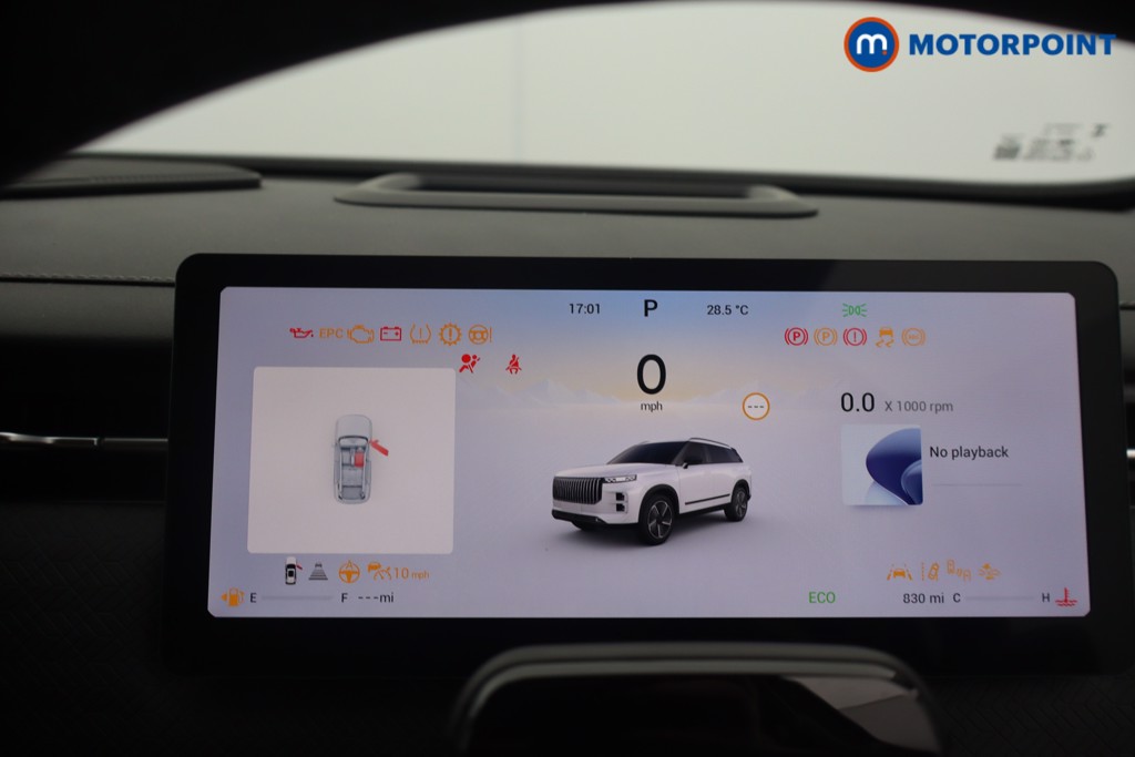 Jaecoo 7 Luxury Automatic Petrol SUV - Stock Number (1658743) - 21st supplementary image