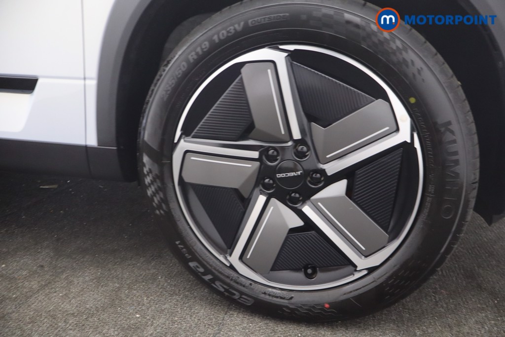 Jaecoo 7 Luxury Automatic Petrol SUV - Stock Number (1658743) - 23rd supplementary image