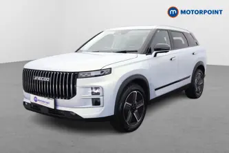 Jaecoo 7 Luxury Automatic Petrol SUV - Stock Number (1658743) - Passenger side front corner