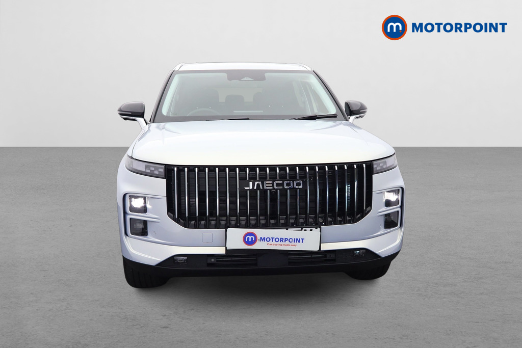 Jaecoo 7 Luxury Automatic Petrol SUV - Stock Number (1658743) - Front bumper