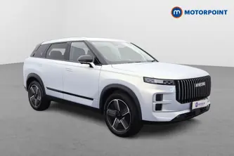 Jaecoo 7 Luxury Automatic Petrol SUV - Stock Number (1658743) - Drivers side front corner