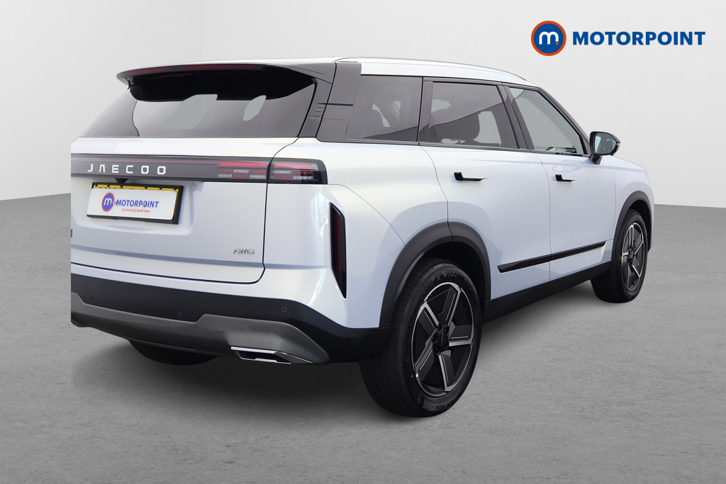 Jaecoo 7 Luxury Automatic Petrol SUV - Stock Number (1658743) - Drivers side rear corner