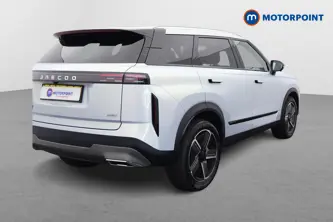 Jaecoo 7 Luxury Automatic Petrol SUV - Stock Number (1658743) - Drivers side rear corner