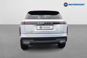 Jaecoo 7 Luxury Automatic Petrol SUV - Stock Number (1658743) - Rear bumper