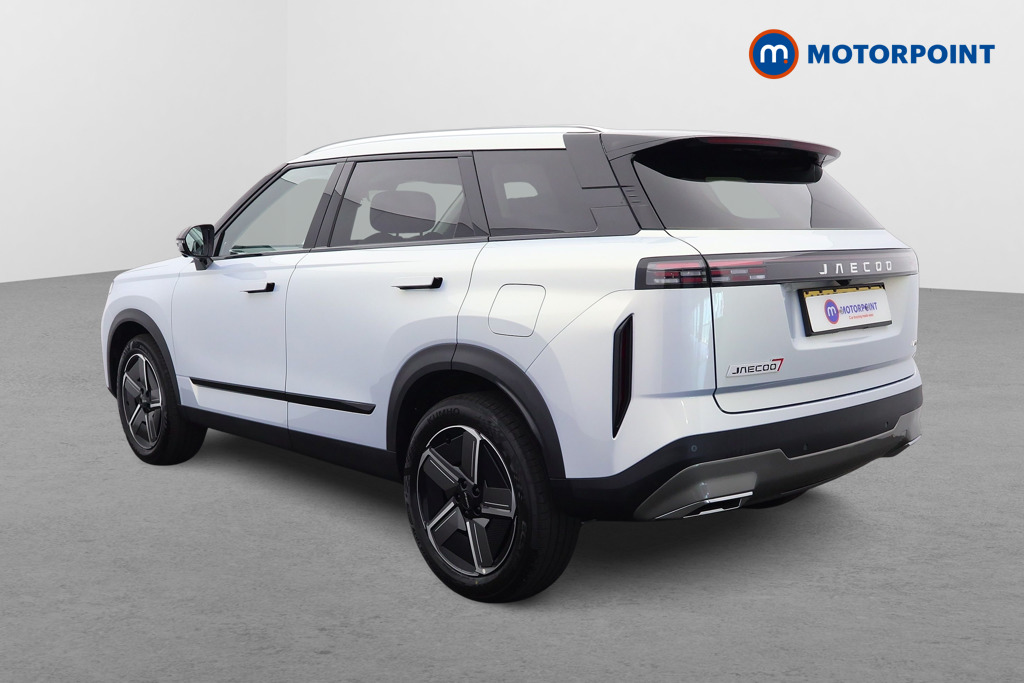 Jaecoo 7 Luxury Automatic Petrol SUV - Stock Number (1658743) - Passenger side rear corner