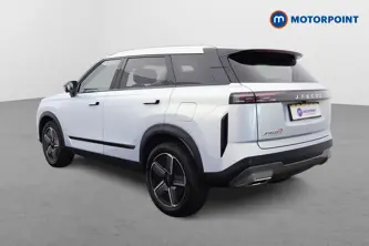 Jaecoo 7 Luxury Automatic Petrol SUV - Stock Number (1658743) - Passenger side rear corner