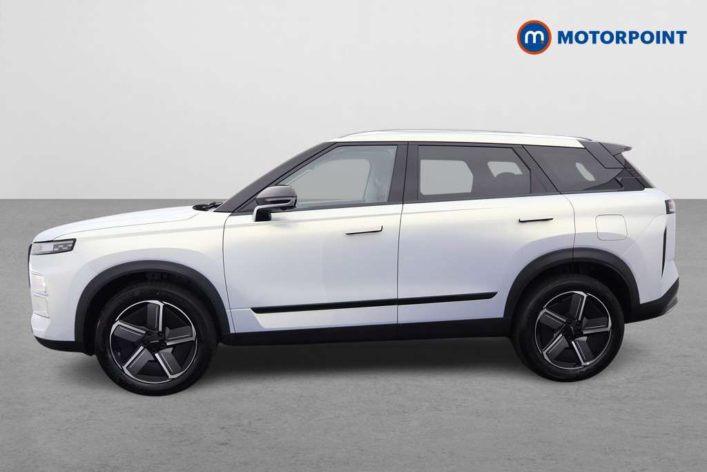 Jaecoo 7 Luxury Automatic Petrol SUV - Stock Number (1658743) - Passenger side