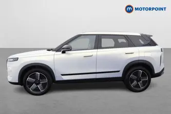 Jaecoo 7 Luxury Automatic Petrol SUV - Stock Number (1658743) - Passenger side