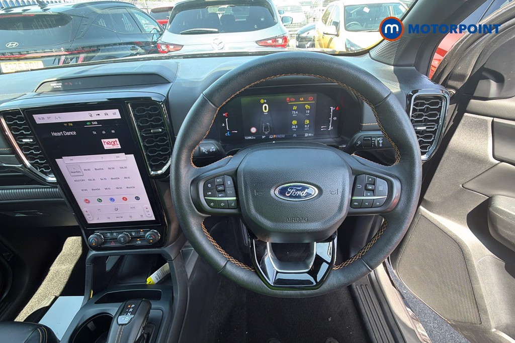Ford Ranger Wildtrak Automatic Diesel Double Cab Pick-Up - Stock Number (1658753) - 19th supplementary image