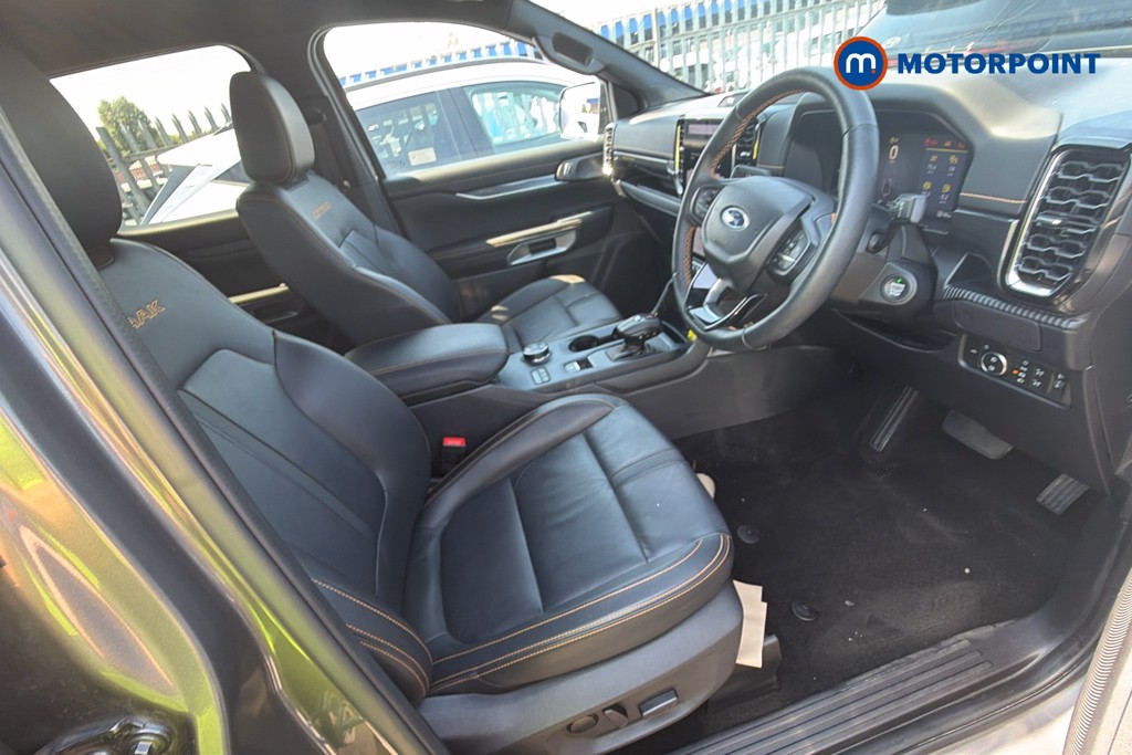 Ford Ranger Wildtrak Automatic Diesel Double Cab Pick-Up - Stock Number (1658753) - 26th supplementary image