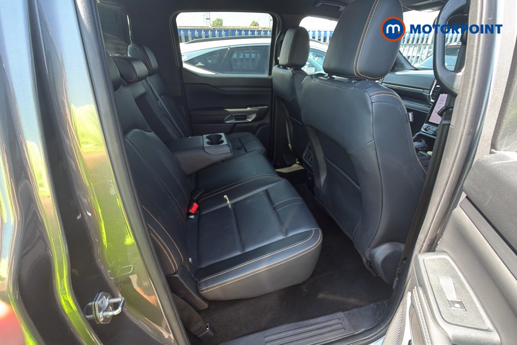 Ford Ranger Wildtrak Automatic Diesel Double Cab Pick-Up - Stock Number (1658753) - 27th supplementary image