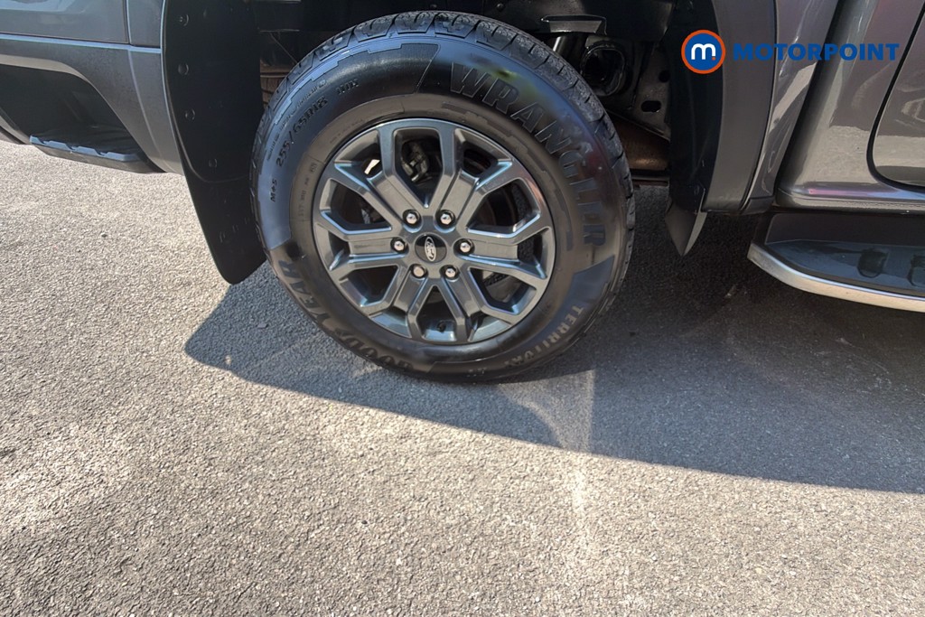 Ford Ranger Wildtrak Automatic Diesel Double Cab Pick-Up - Stock Number (1658753) - 35th supplementary image