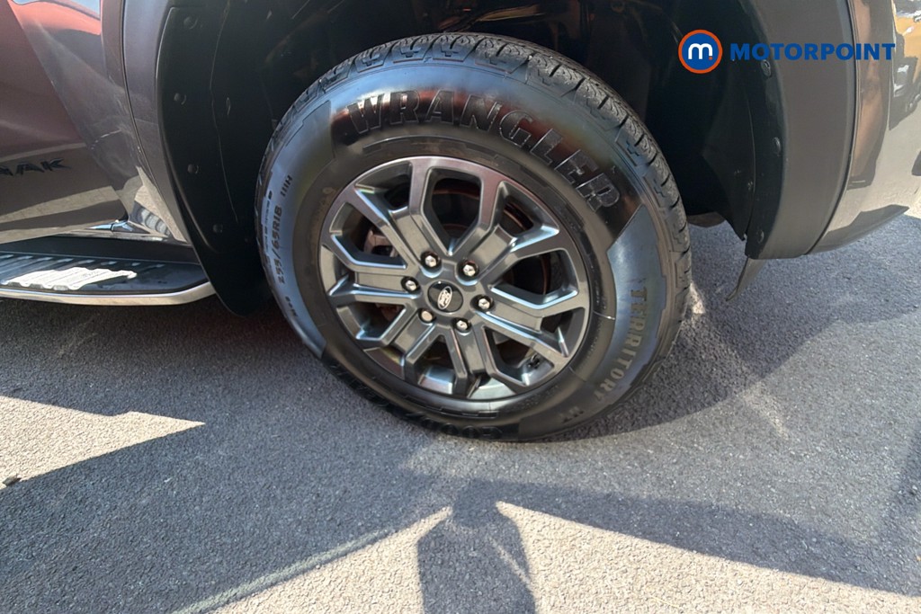 Ford Ranger Wildtrak Automatic Diesel Double Cab Pick-Up - Stock Number (1658753) - 36th supplementary image