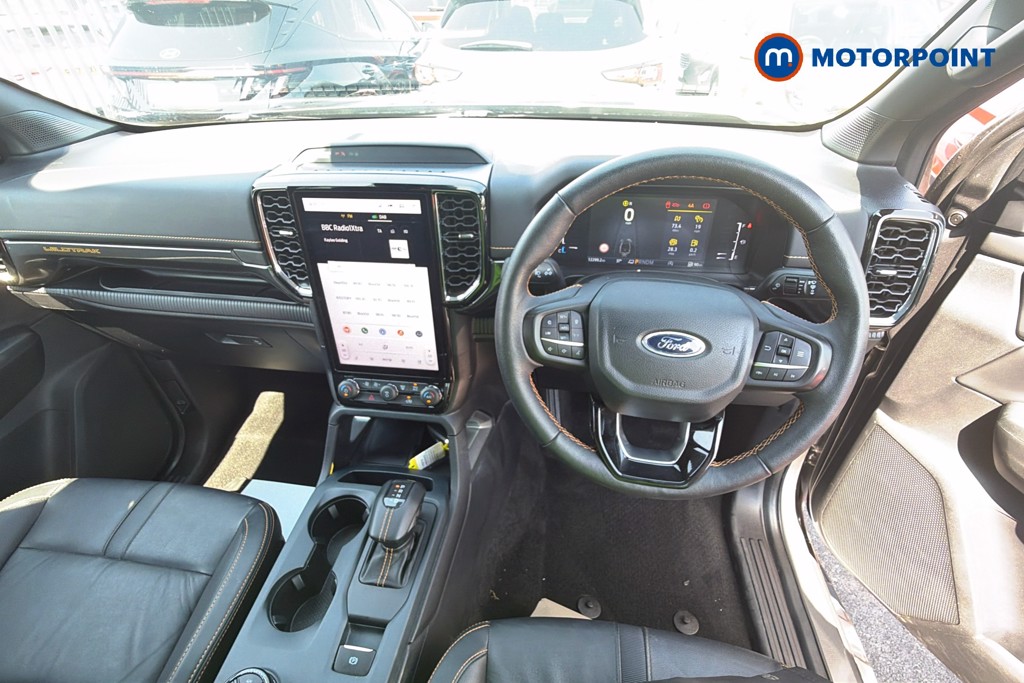 Ford Ranger Wildtrak Automatic Diesel Double Cab Pick-Up - Stock Number (1658753) - 38th supplementary image