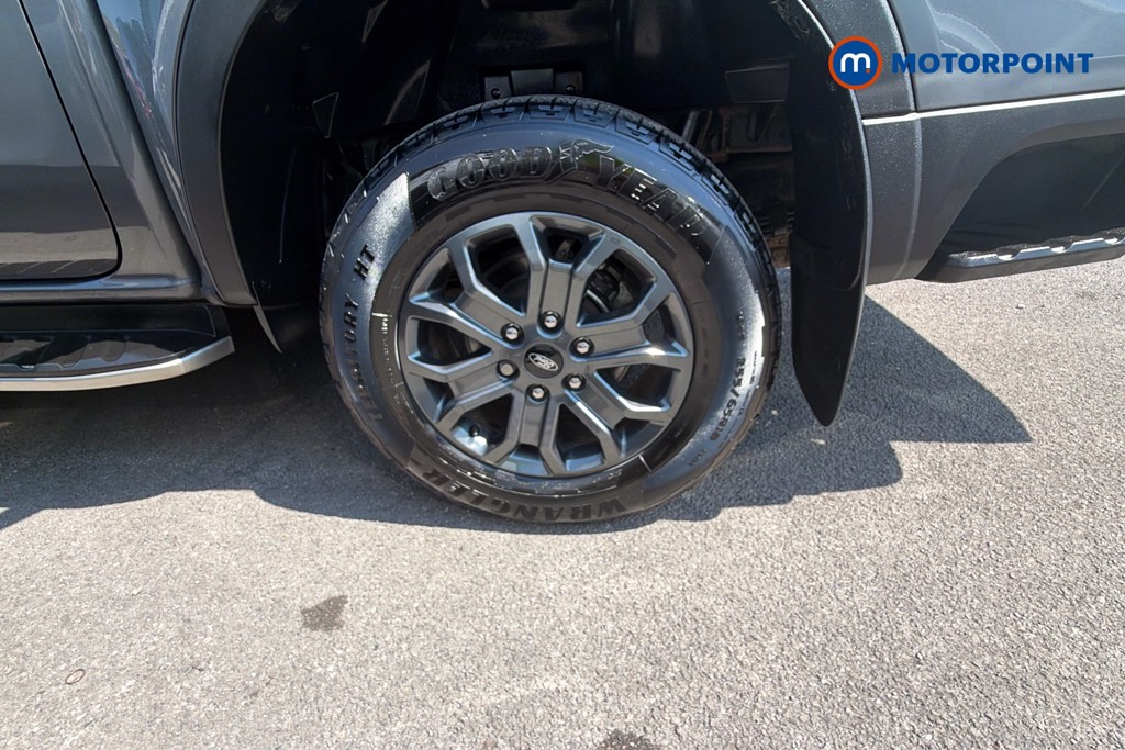 Ford Ranger Wildtrak Automatic Diesel Double Cab Pick-Up - Stock Number (1658753) - 39th supplementary image