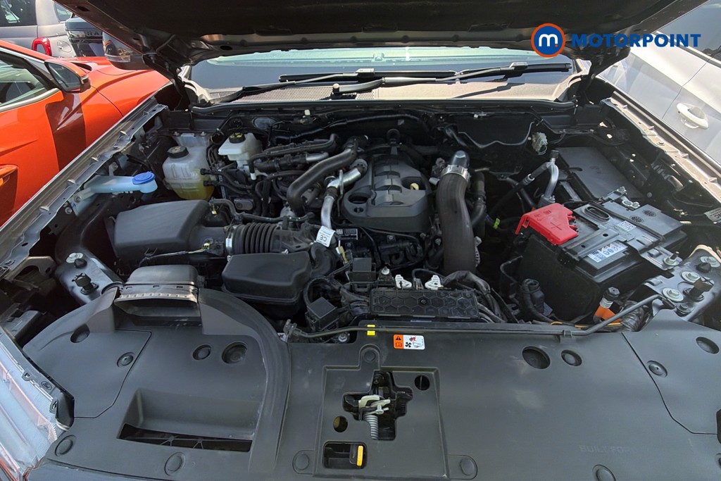 Ford Ranger Wildtrak Automatic Diesel Double Cab Pick-Up - Stock Number (1658753) - 1st supplementary image