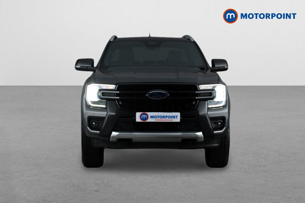Ford Ranger Wildtrak Automatic Diesel Double Cab Pick-Up - Stock Number (1658753) - Front bumper