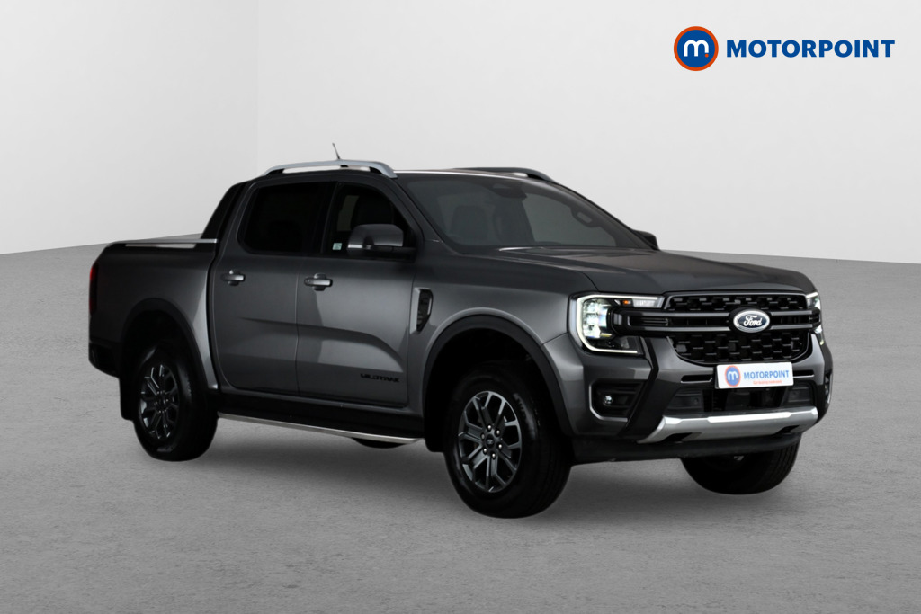 Ford Ranger Wildtrak Automatic Diesel Double Cab Pick-Up - Stock Number (1658753) - Drivers side front corner