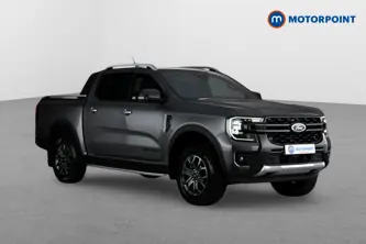 Ford Ranger Wildtrak Automatic Diesel Double Cab Pick-Up - Stock Number (1658753) - Drivers side front corner